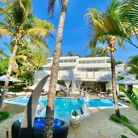 Casa Veintiuno Hotel โซซัว ภายนอก รูปภาพ