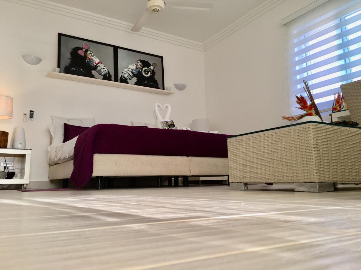 Casa Veintiuno Hotel โซซัว ภายนอก รูปภาพ