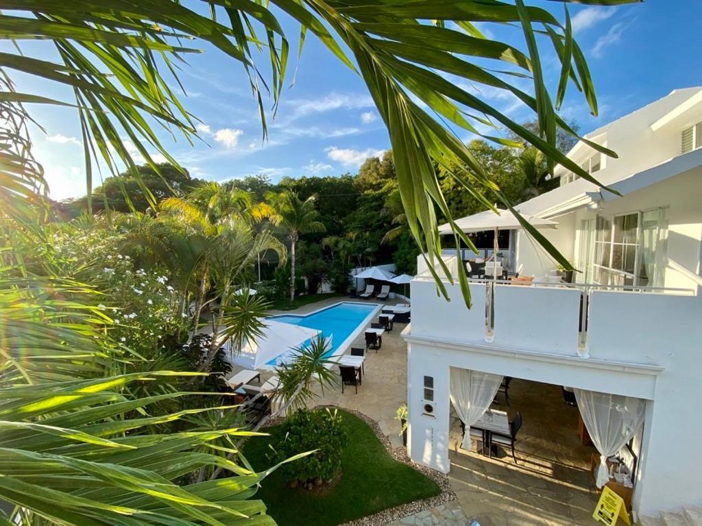 Casa Veintiuno Hotel โซซัว ภายนอก รูปภาพ