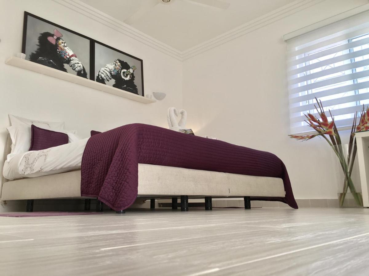 Casa Veintiuno Hotel โซซัว ภายนอก รูปภาพ