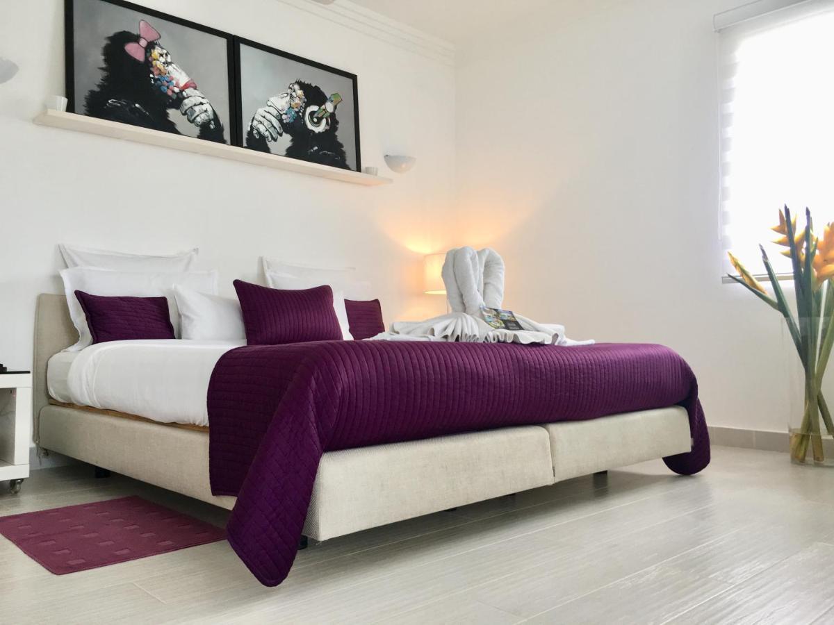 Casa Veintiuno Hotel โซซัว ภายนอก รูปภาพ
