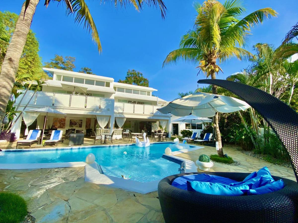 Casa Veintiuno Hotel โซซัว ภายนอก รูปภาพ