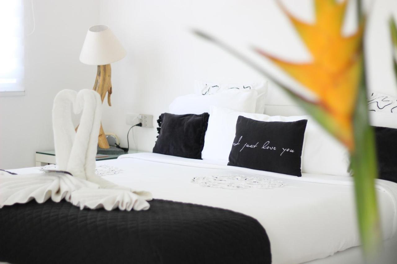Casa Veintiuno Hotel โซซัว ภายนอก รูปภาพ