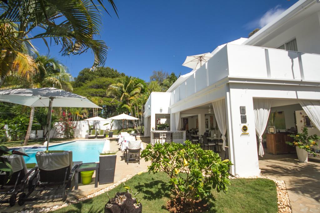 Casa Veintiuno Hotel โซซัว ภายนอก รูปภาพ