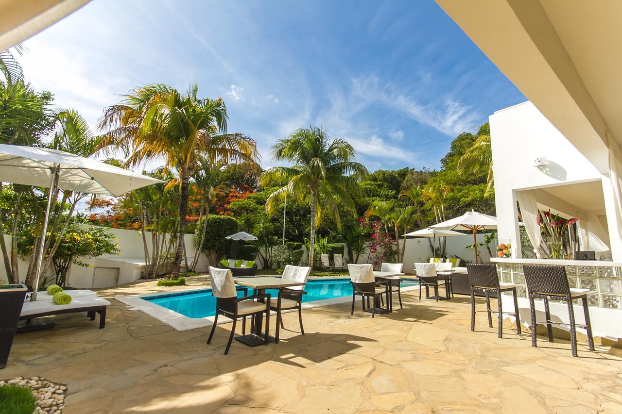 Casa Veintiuno Hotel โซซัว ภายนอก รูปภาพ